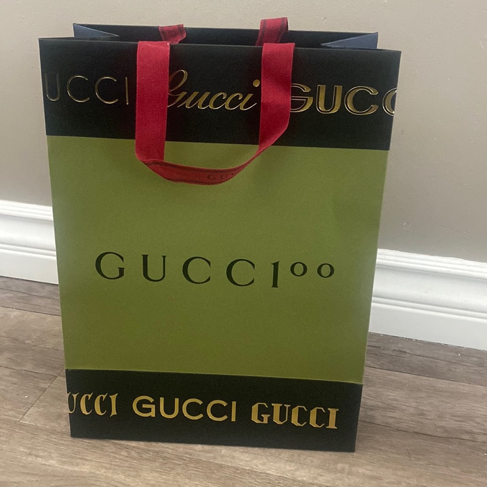 Small Gucci shopping bag